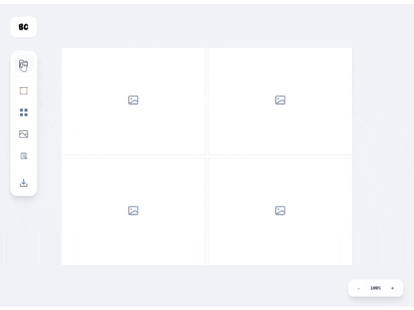 Demonstration of Bulk Collage - Batch Image Collage Maker Processing Folders Locally